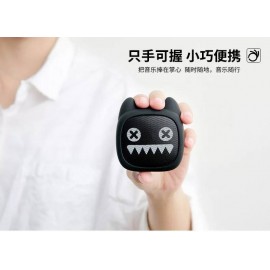 image of MekiCulture Zombies Cat Bluetooth Mini Speaker with TF Card Slot