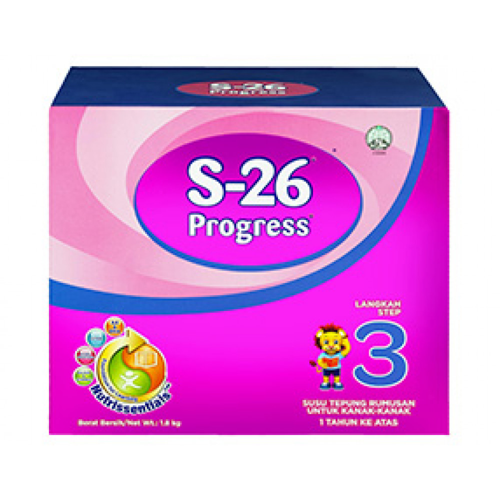 S-26 PROGRESS 1.8KG S-26 PROGRESS 1.8KG