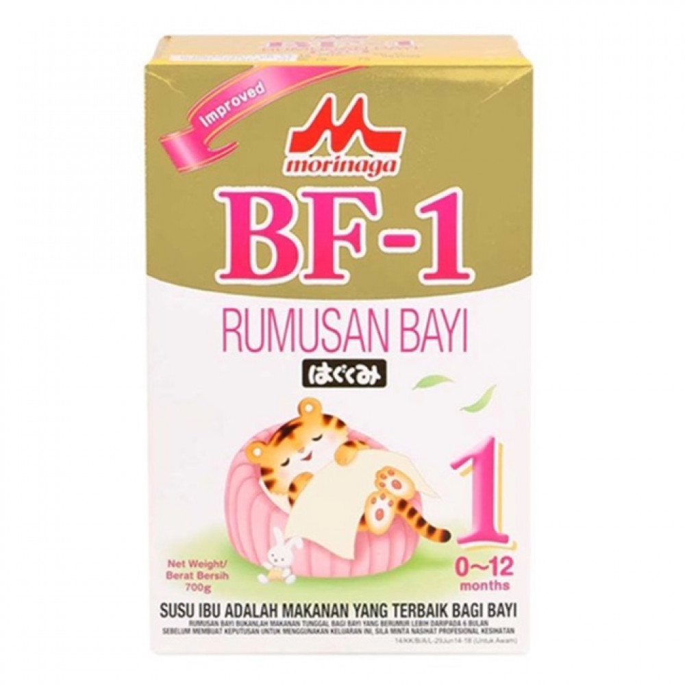 Morinaga BF-1 700G X 1 Morinaga BF-1 700G X 1