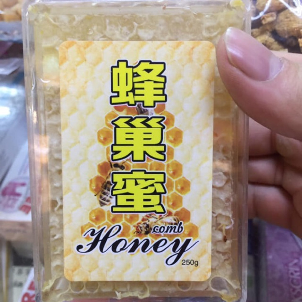 Madu Sarang 250G Madu Sarang 250G
