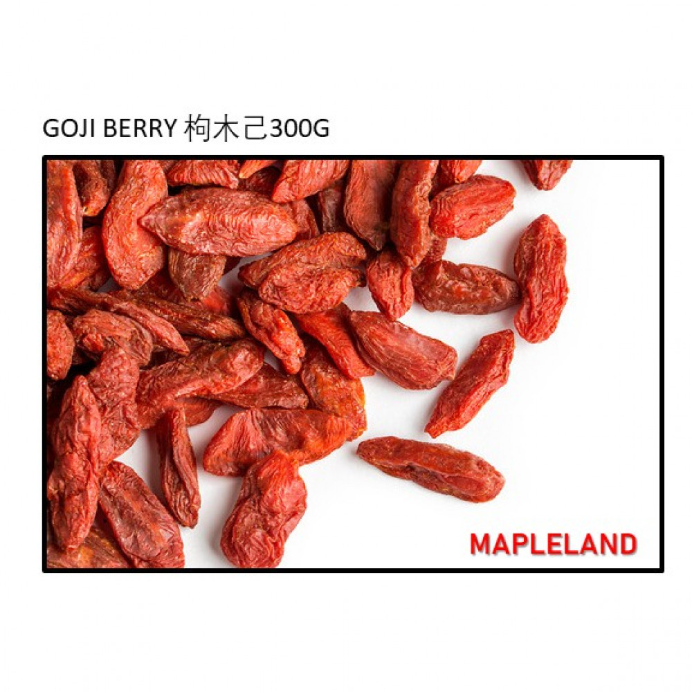 Goji Berry / Wolfberry (枸杞 / Kei Chi) Goji Berry / Wolfberry (枸杞 / Kei Chi)