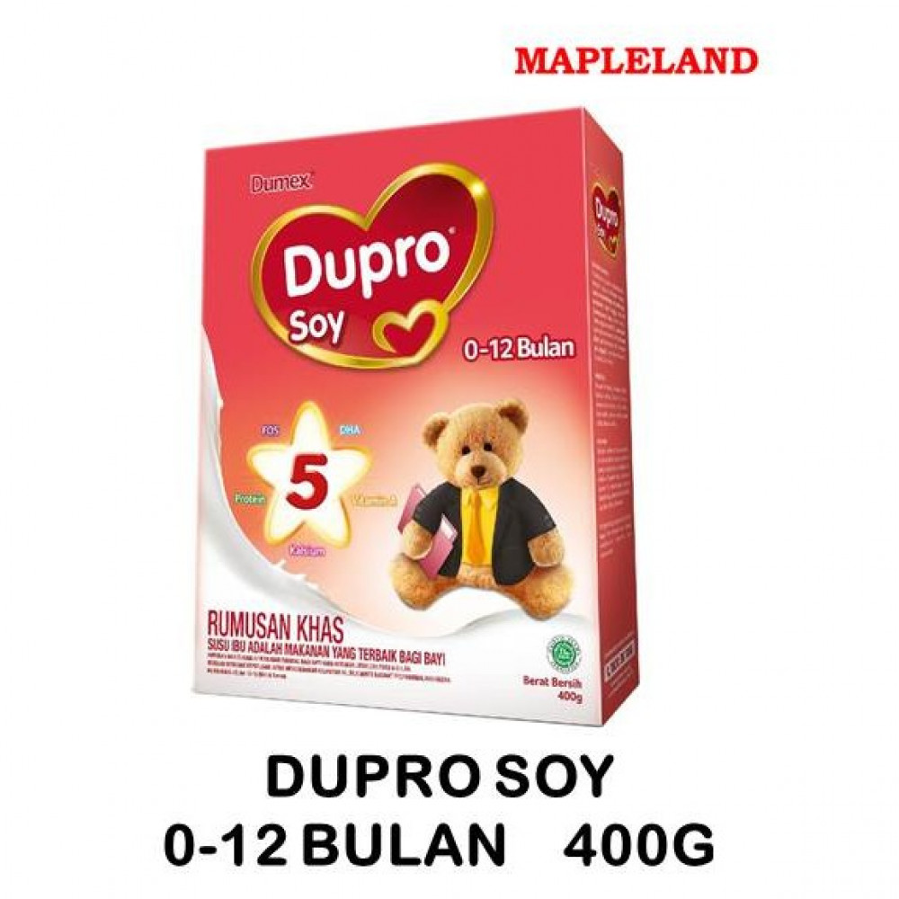 Dugro soy 400G DUMEX(1-6 Years) - (0-12 Months) Dugro soy 400G DUMEX(1-6 Years) - (0-12 Months)