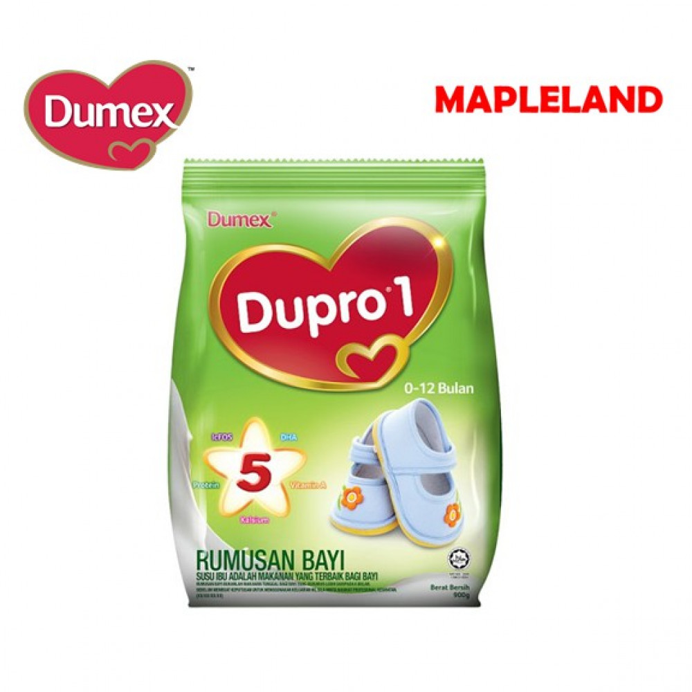 Dupro 900G LANGKAH 1 Dupro 900G LANGKAH 1