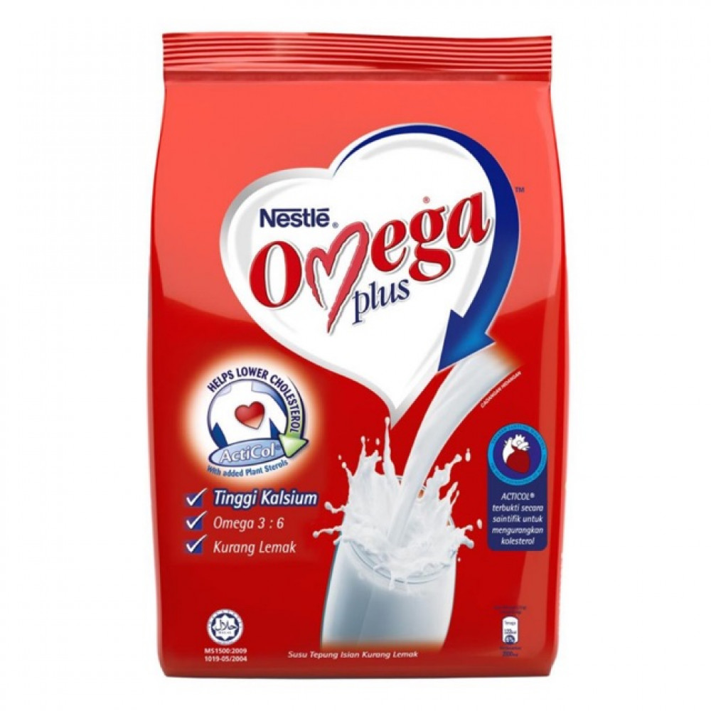 Nestle Omega Plus 1kg Nestle Omega Plus 1kg