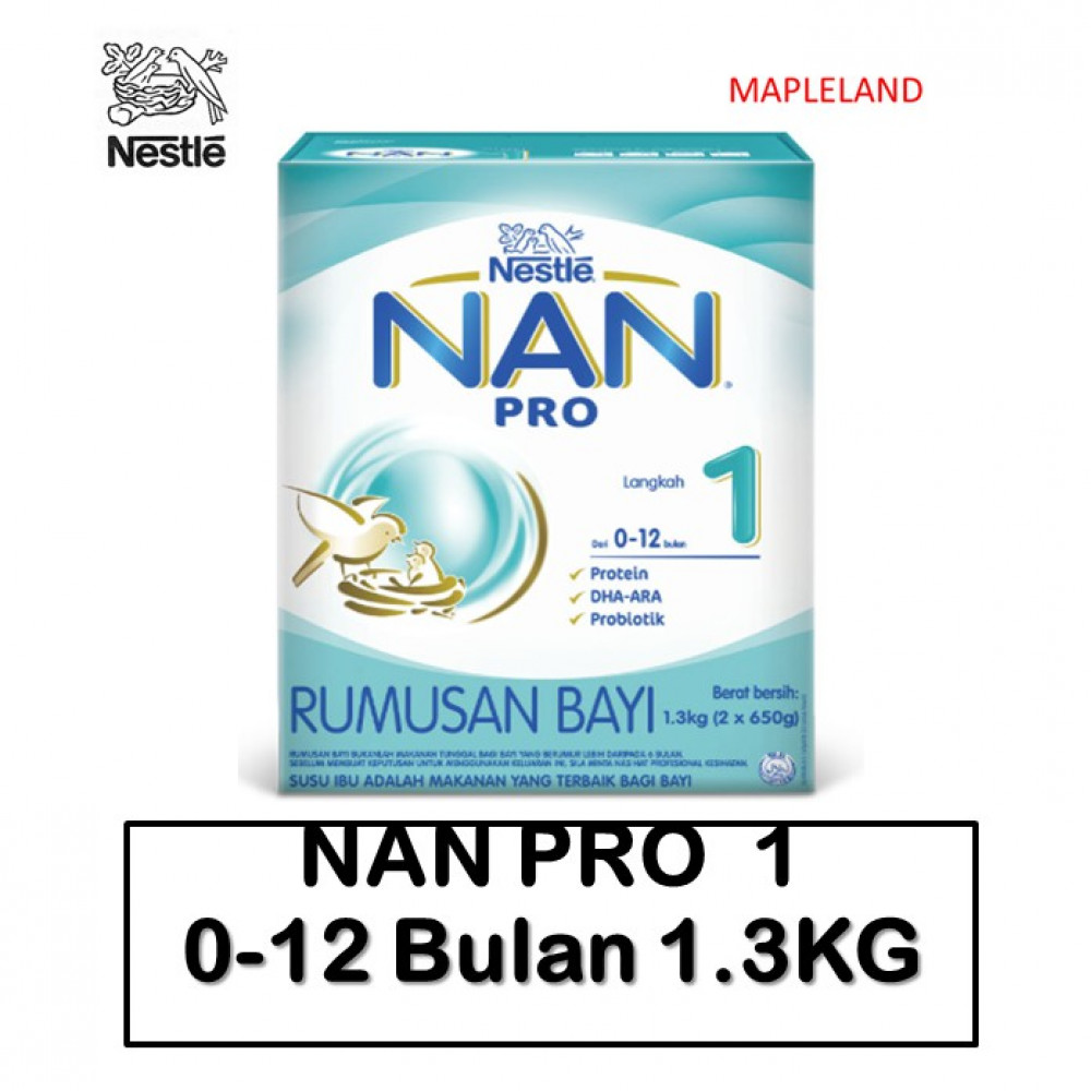 NAN PRO 1 1.3KG NAN PRO 1 1.3KG