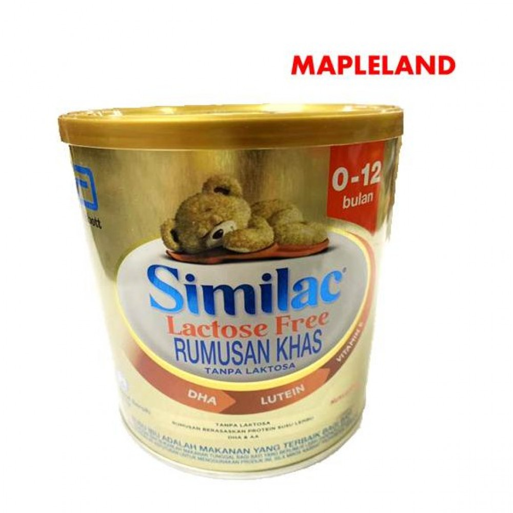 Similac LF lactose Free 375G Similac LF lactose Free 375G