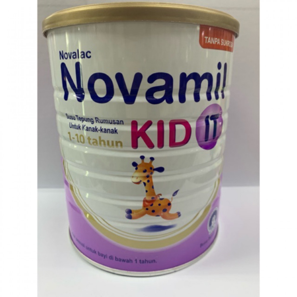 Novamil IT Kid 800G (1-10 Tahun ) Novamil IT Kid 800G (1-10 Tahun )