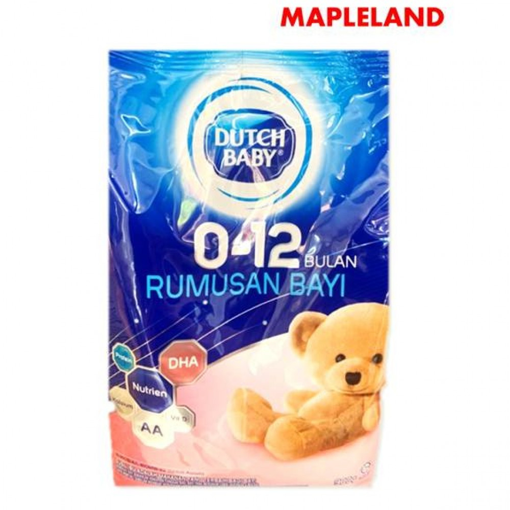 Dutch baby 0-12M 900G(new packing) Dutch baby 0-12M 900G(new packing)