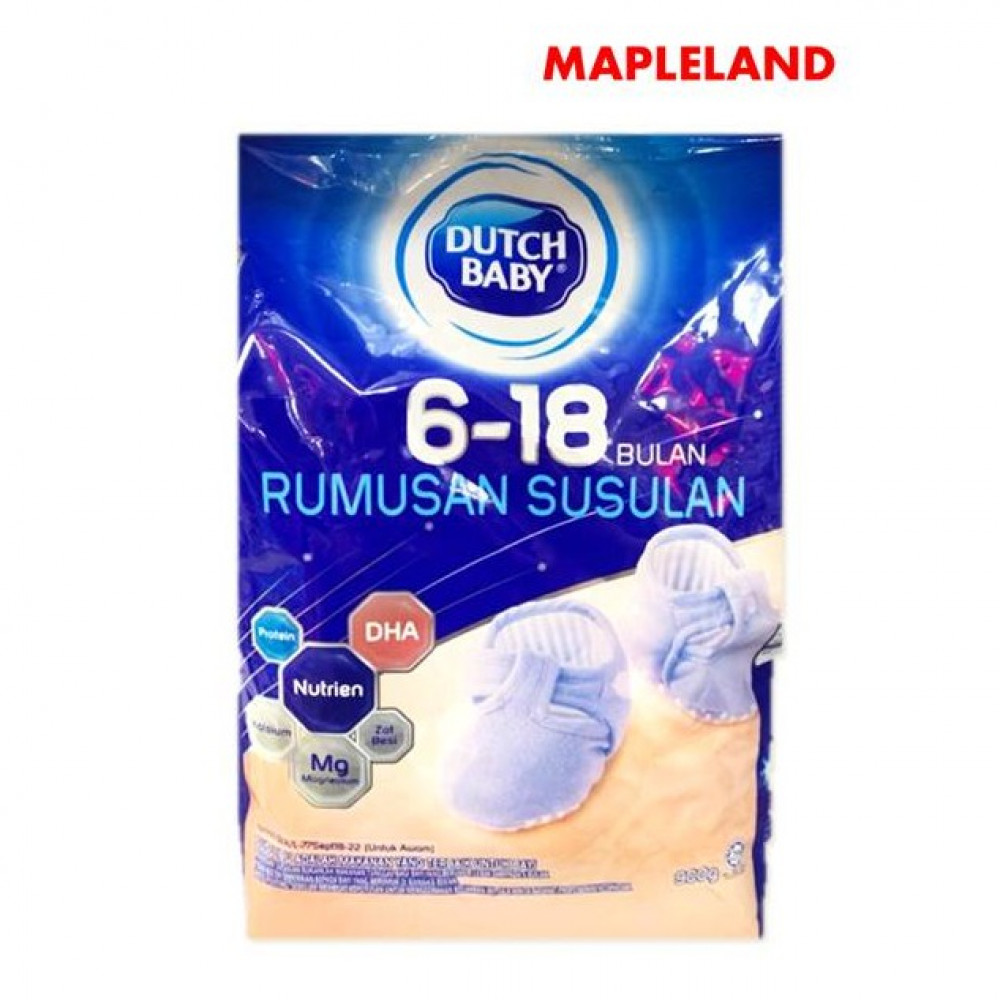 Dutch Baby 6-18m 900G Dutch Baby 6-18m 900G