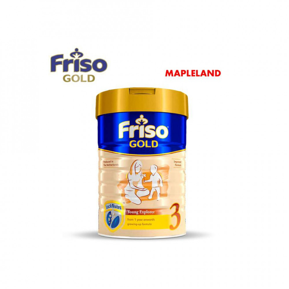 FRISO GOLD STEP 3 900G FRISO GOLD STEP 3 900G