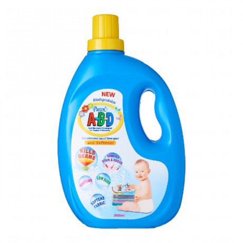 Pureen ABD Liquid 4800ml Detergents Pureen ABD Liquid 4800ml Detergents