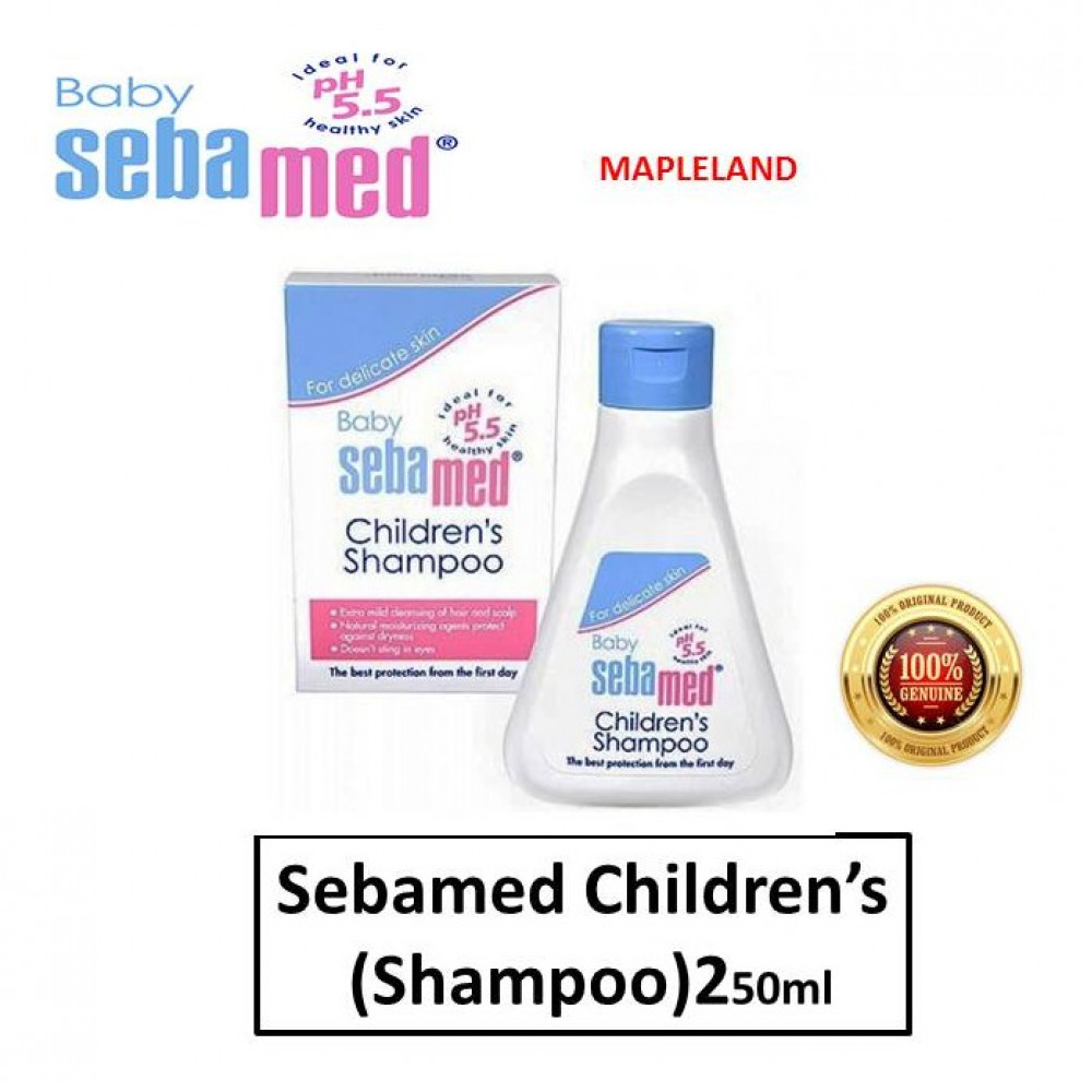 Sebamed Children Shampoo 250ml Sebamed Children Shampoo 250ml