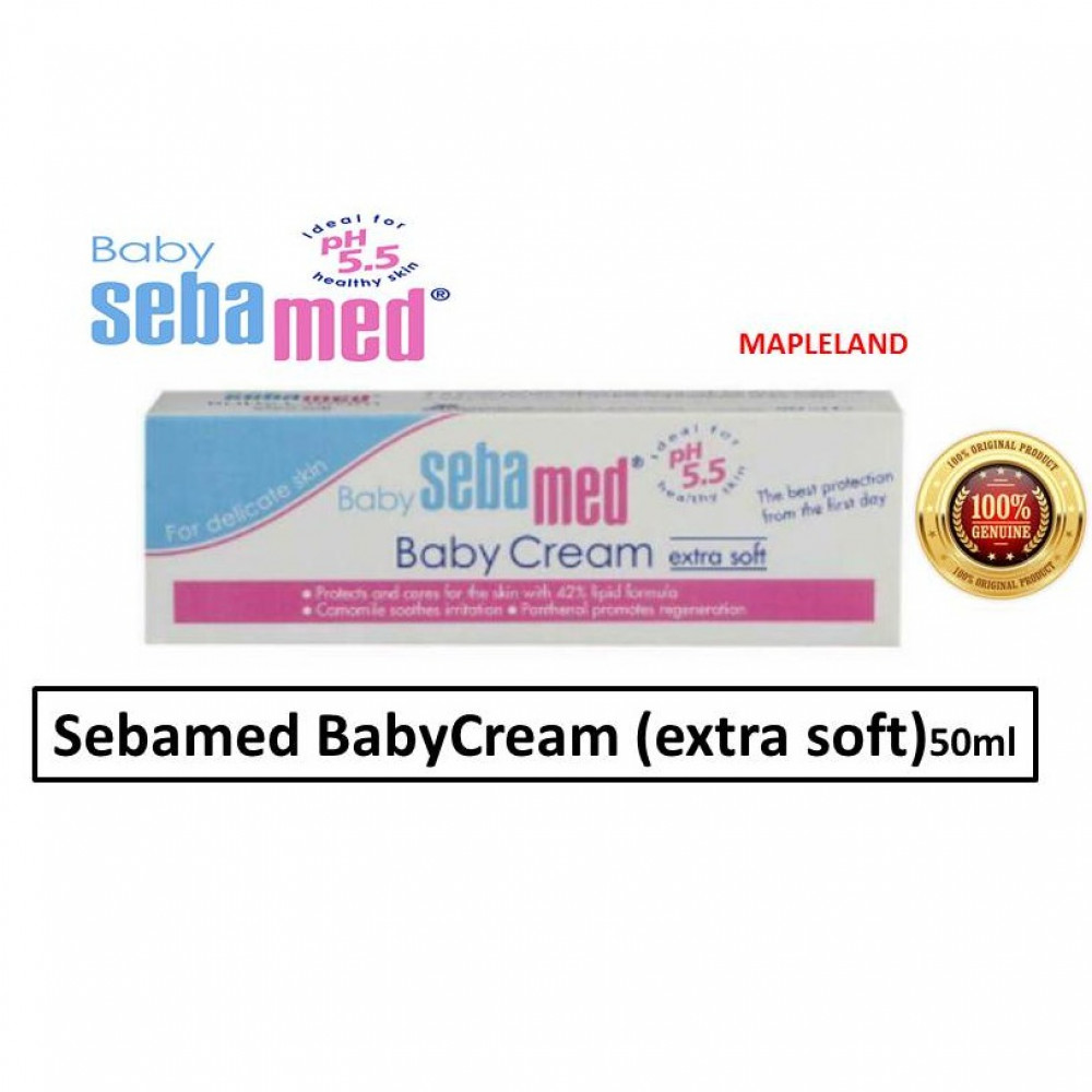 Sebamed Baby Cream 50ml Sebamed Baby Cream 50ml