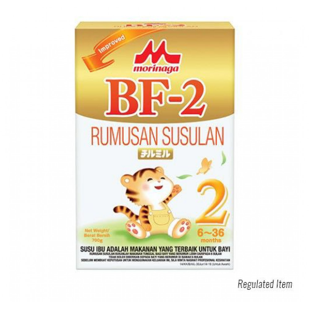 Morinaga Bf-2 700g (1boxes) Morinaga Bf-2 700g (1boxes)
