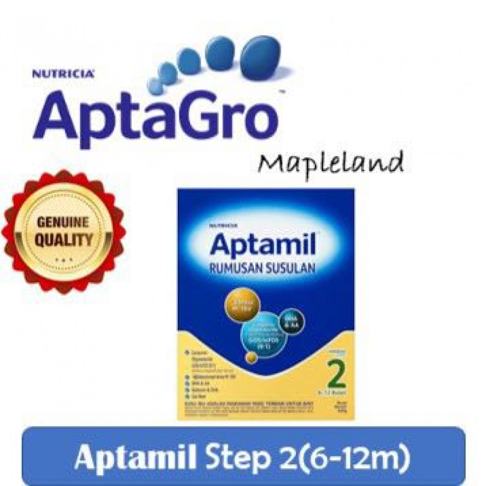 Aptamil Step 2 600G Aptamil Step 2 600G