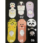 Korea Fake Socks Silicon Pad (39 Design)