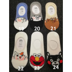 Korea Fake Socks Silicon Pad (39 Design)