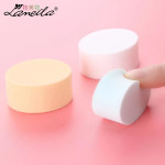 Lameila (5pcs) Beauty Makeup Foundation Sponge Cosmetic Wet or Dry Puff (Included Box)