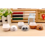 We Bare Bears Contact Lens Case Casing