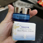 Whitening Cream +DR.Marine SEA PEARL CREAM 