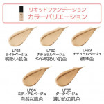 MC Collection Liquid Foundation Spf 34pa +++