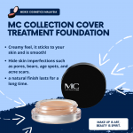 Meiko MC Collection Cover Face (Concealer)