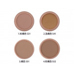 Meiko Octard Cover Foundation