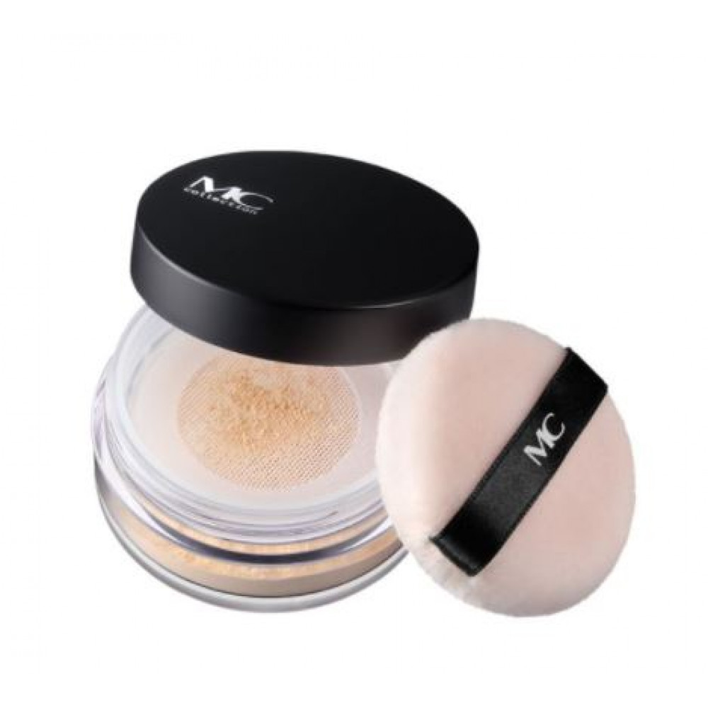 MC Collection Loose Powder (With Puff)