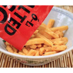 SALTED EGG POTATO STICK 100GM