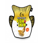 O-Li SALTED EGG FISH SKIN / FISH SKIN SPICY X2 80gm - NEWW