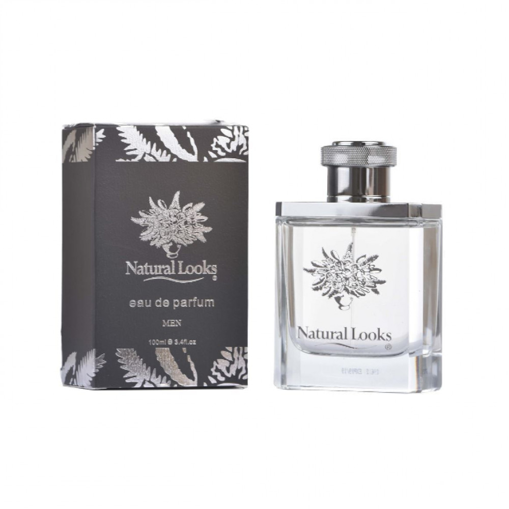 NATURAL LOOKS - COOLMAN EAU DE PARFUM 100ML NATURAL LOOKS - COOLMAN EAU DE PARFUM 100ML