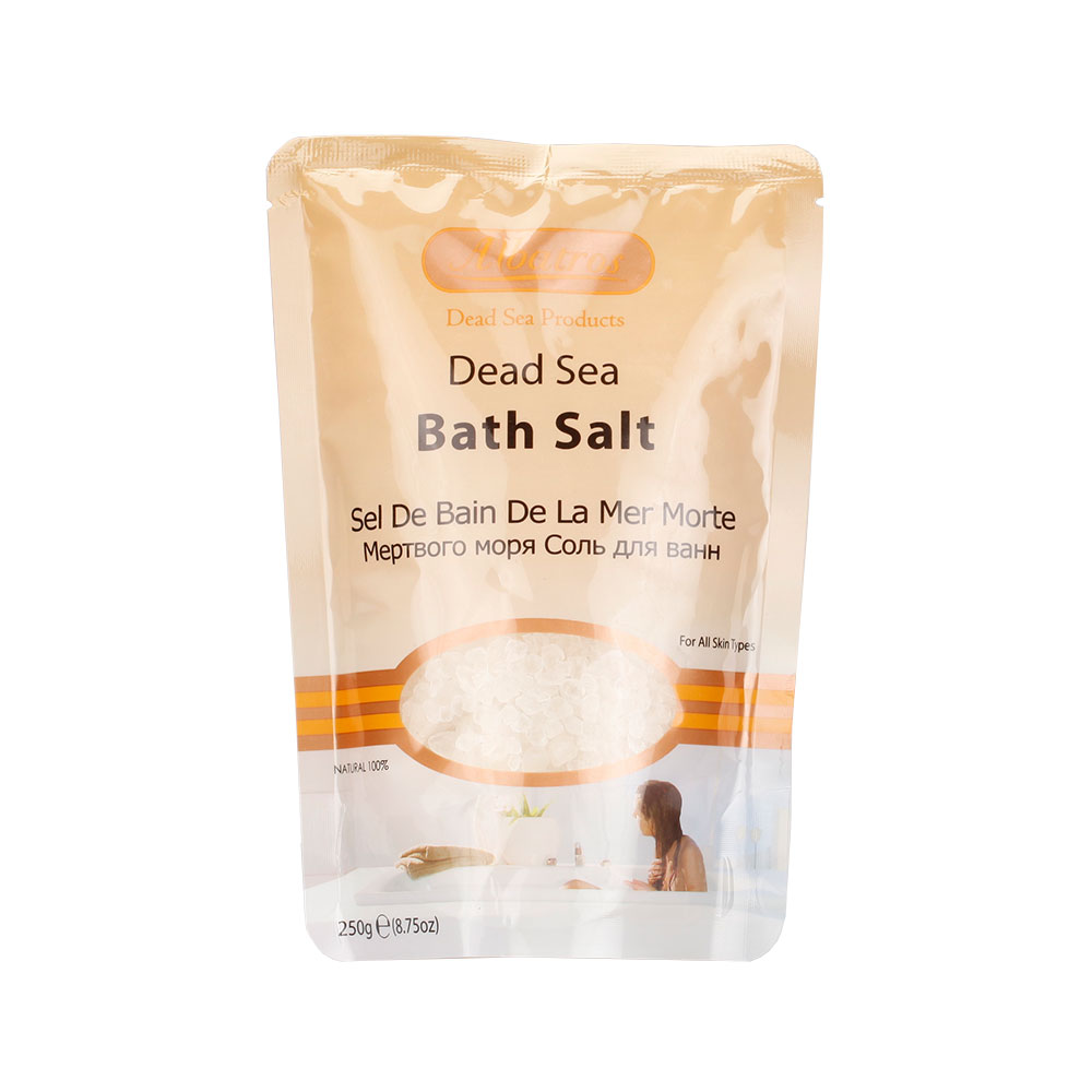 NATURAL LOOKS - Albatros Bath Salt Bag Normal 250g NATURAL LOOKS - Albatros Bath Salt Bag Normal 250g