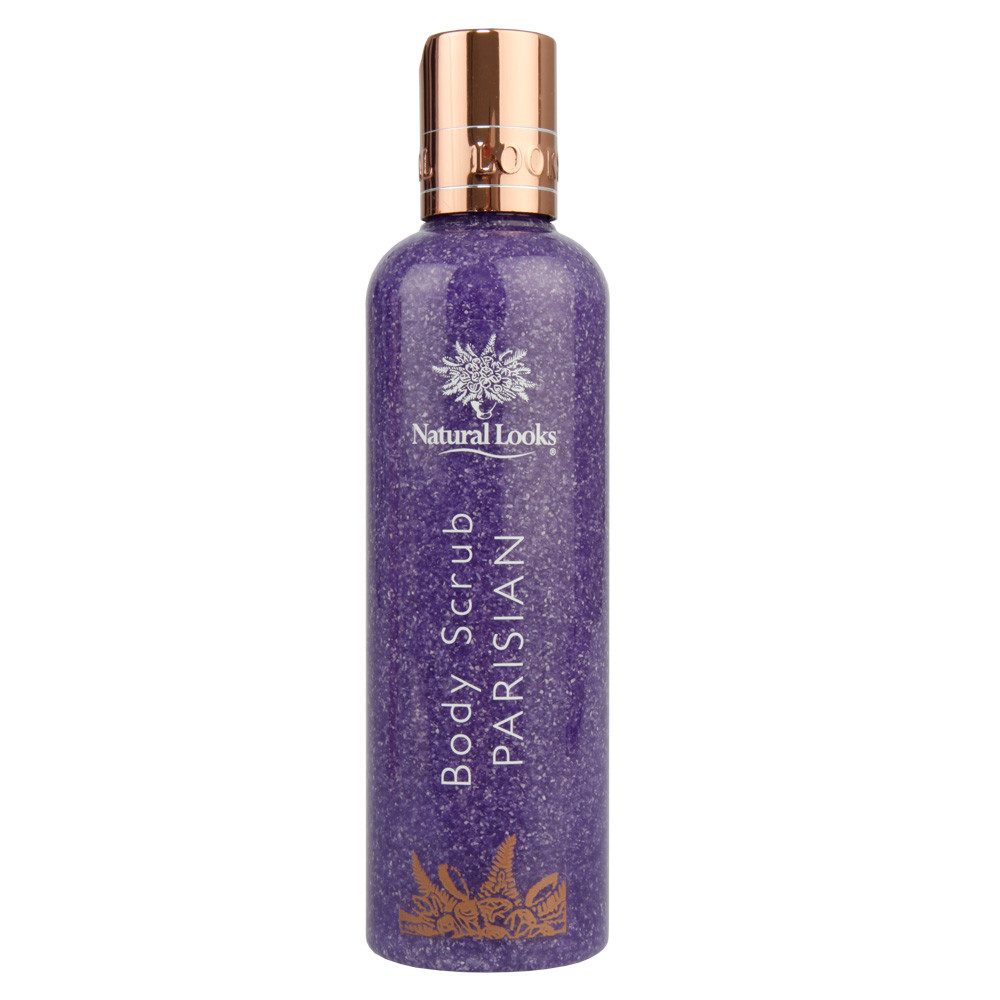 NATURAL LOOKS - Parisian Body Scrub Gel 250ML NATURAL LOOKS - Parisian Body Scrub Gel 250ML