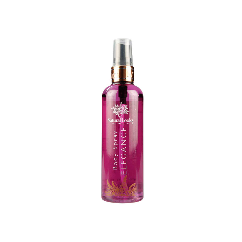 NATURAL LOOKS - Elegance Body Spray 150ml NATURAL LOOKS - Elegance Body Spray 150ml
