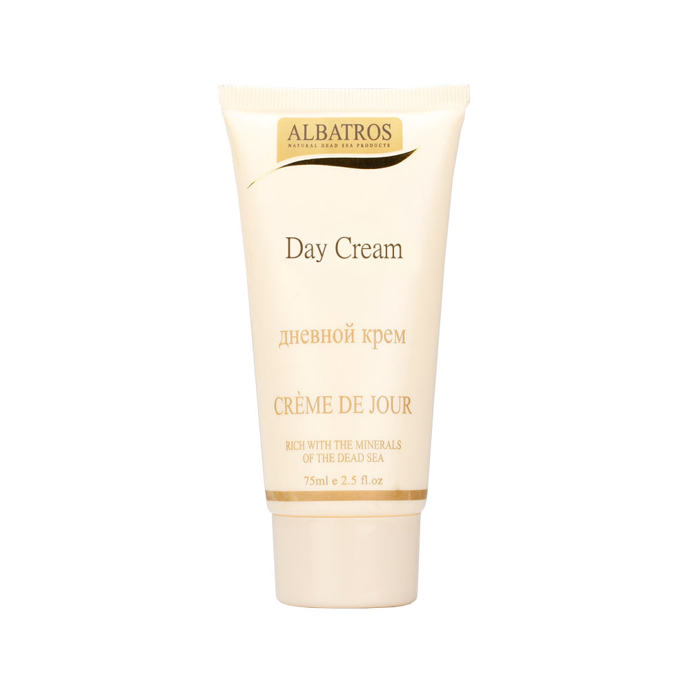 NATURAL LOOKS - ALBATROS MOISTURIZING DAY CREAM 75ml