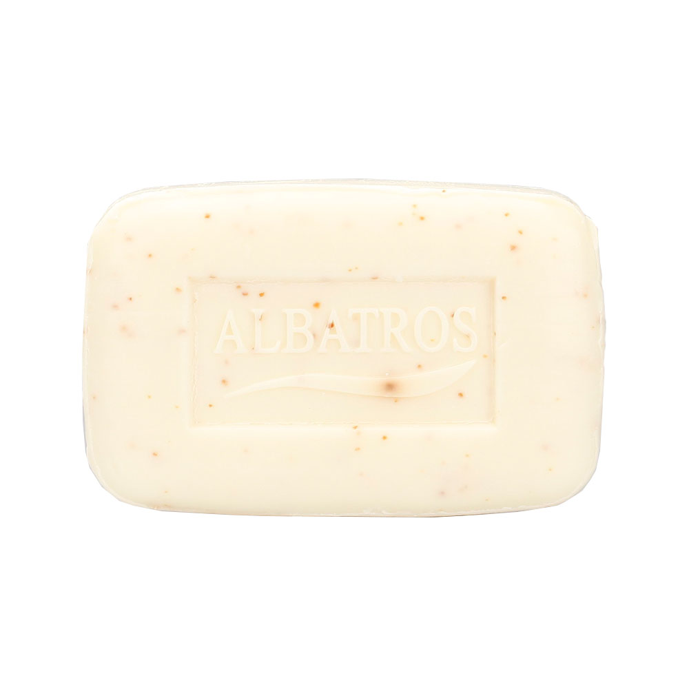 NATURAL LOOKS - Albatros Exfoliating Soap 100g