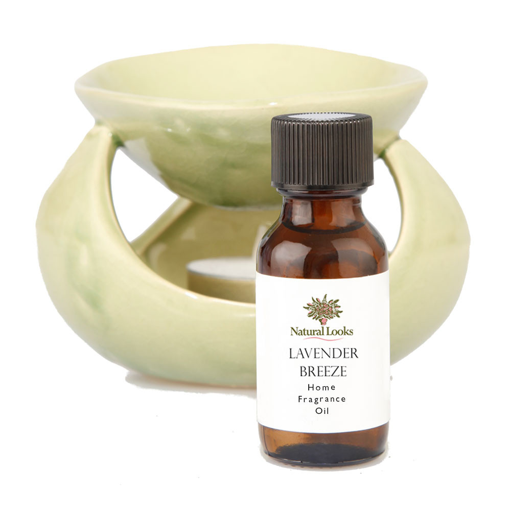 NATURAL LOOKS - LAVENDER (BREEZE) HOME FRAGRANCE 25ML NATURAL LOOKS - LAVENDER (BREEZE) HOME FRAGRANCE 25ML
