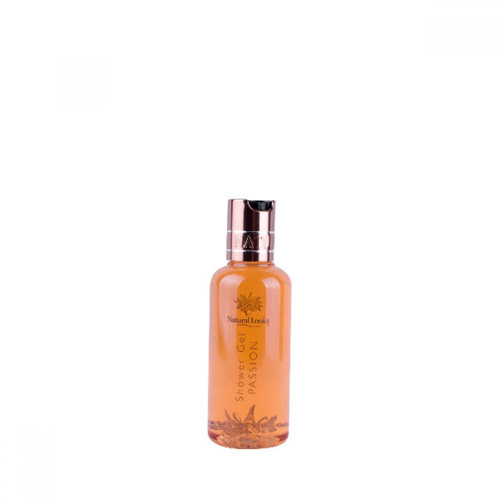 NATURAL LOOKS - PASSION SHOWER GEL 100ML