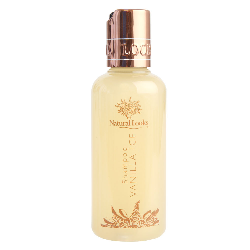NATURAL LOOKS - VANILLA ICE SHAMPOO 100ML NATURAL LOOKS - VANILLA ICE SHAMPOO 100ML