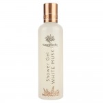 NATURAL LOOKS - WHITE MUSK SHOWER GEL 250ML