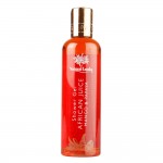 NATURAL LOOKS - AFRICAN JUICE  SHOWER GEL 250ML - MANGO & PAPAYA