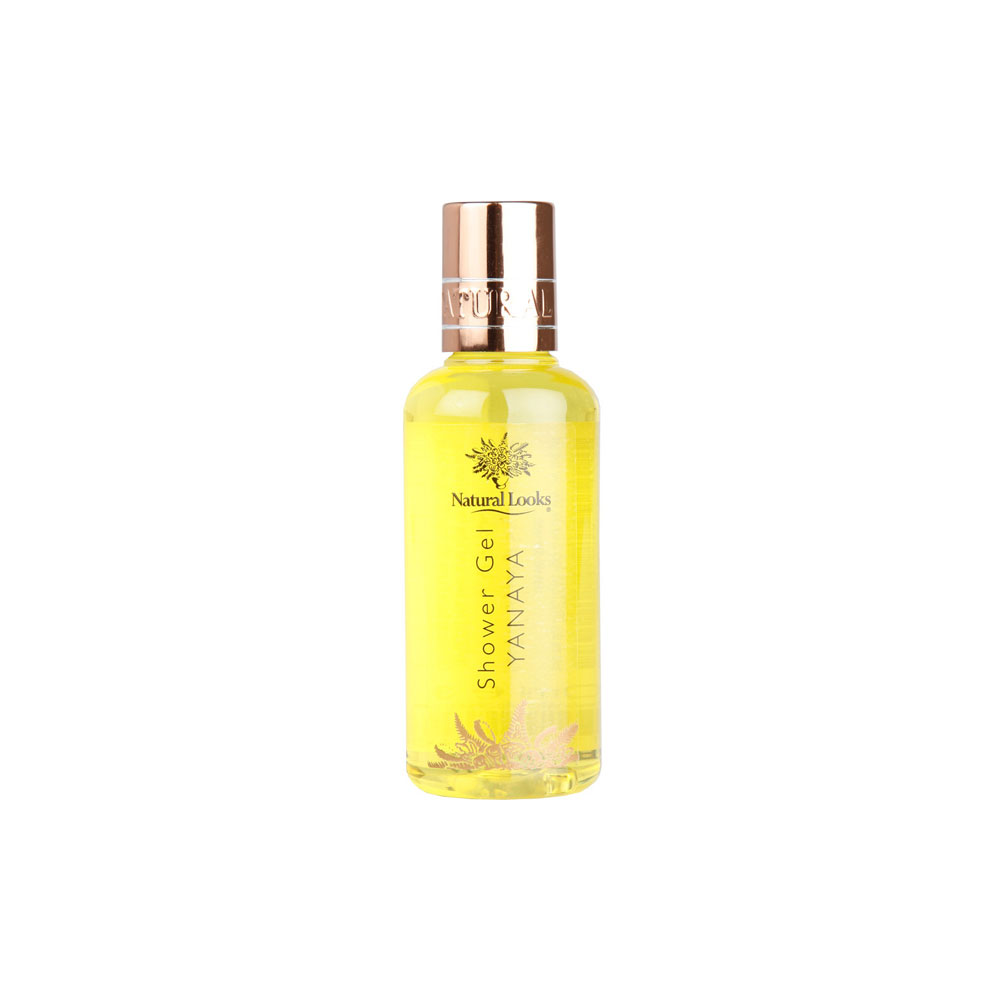 NATURAL LOOKS - YANAYA SHOWER GEL 100ML NATURAL LOOKS - YANAYA SHOWER GEL 100ML