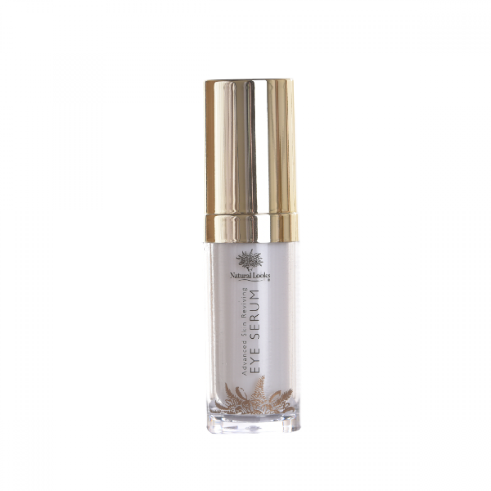 NATURAL LOOKS - EYE SERUM ADVANCED SKIN REVIVING 20ML