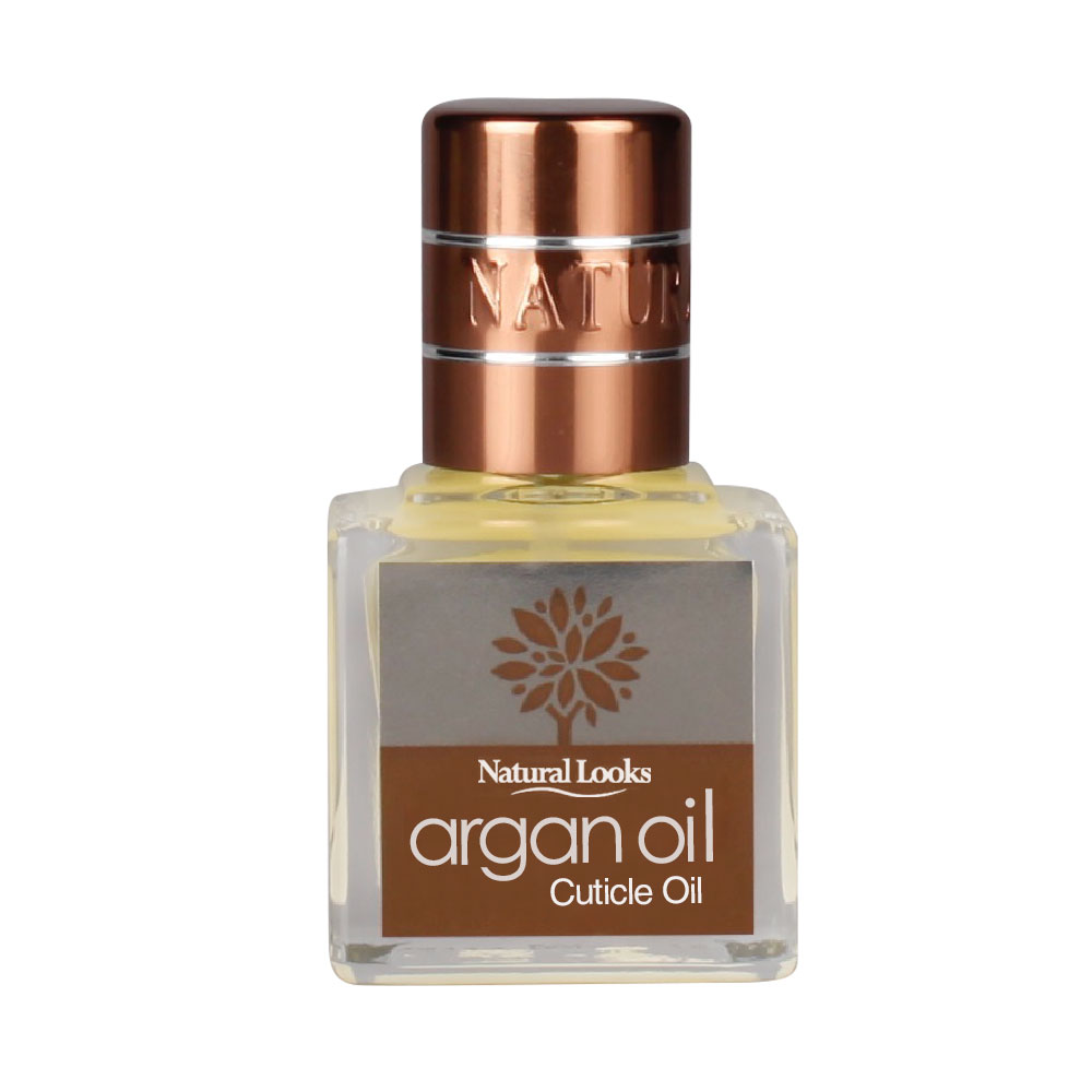 NATURAL LOOKS - Argan Oil Cuticle Oil 15ml NATURAL LOOKS - Argan Oil Cuticle Oil 15ml