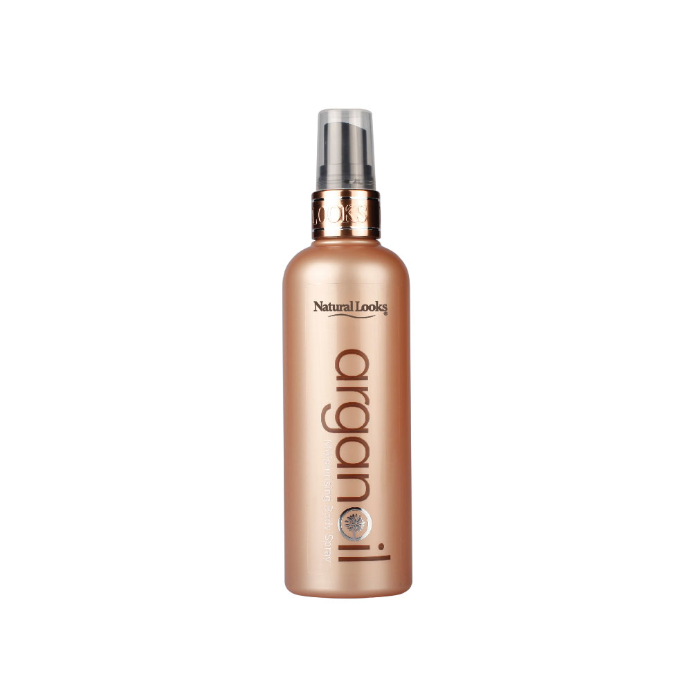 NATURAL LOOKS - Argan Oil Moisturising Body Spray 150ml