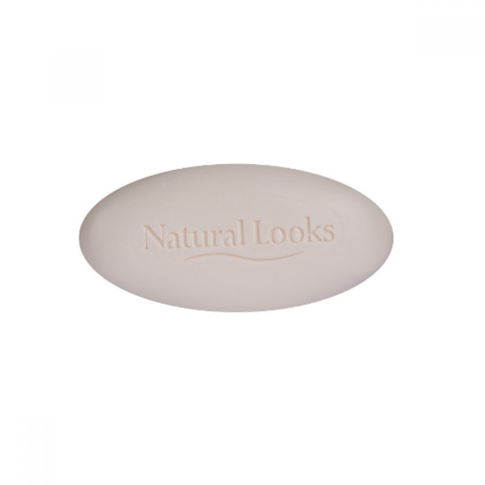 NATURAL LOOKS - PURE VEGETABLE MILLED SOAP BUTTERMILK 150G