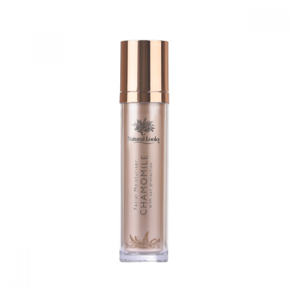 NATURAL LOOKS - CHAMOMILE CLEANSER 100ML NATURAL LOOKS - CHAMOMILE CLEANSER 100ML