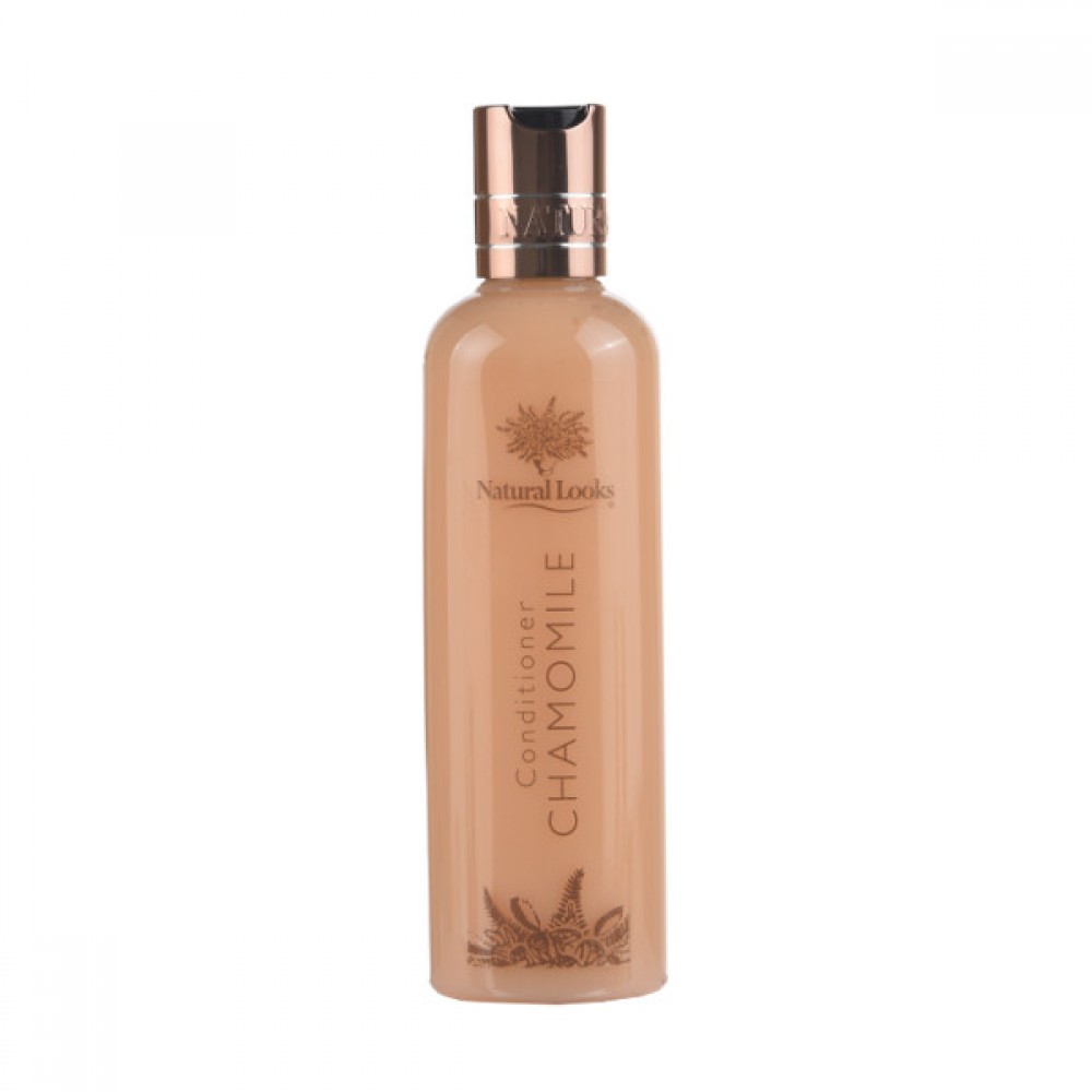 NATURAL LOOKS - CHAMOMILE CONDITIONER 250ML NATURAL LOOKS - CHAMOMILE CONDITIONER 250ML