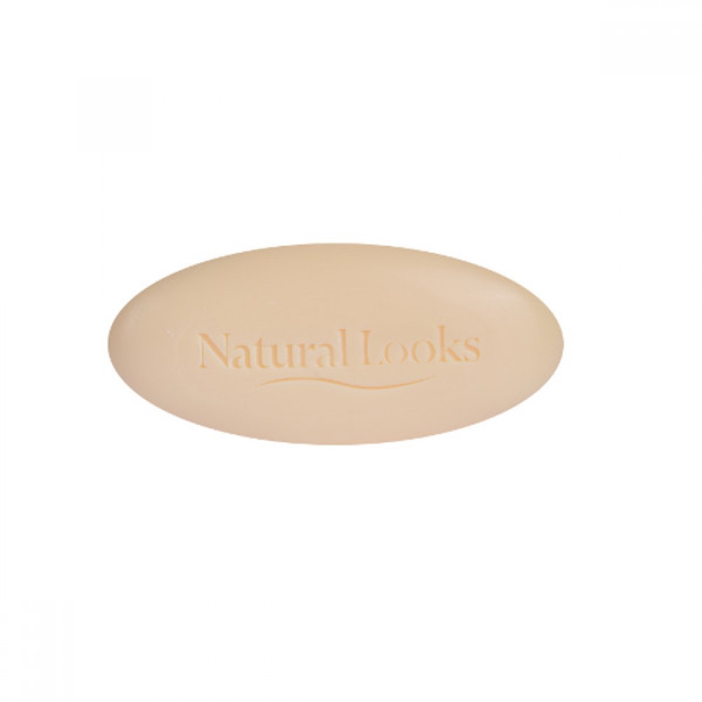 NATURAL LOOKS - PURE VEGETABLE MILLED SOAP CHAMOMILE 150G NATURAL LOOKS - PURE VEGETABLE MILLED SOAP CHAMOMILE 150G
