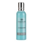 NATURAL LOOKS - COOLMAN 2 IN 1 SHAMPOO 200ML